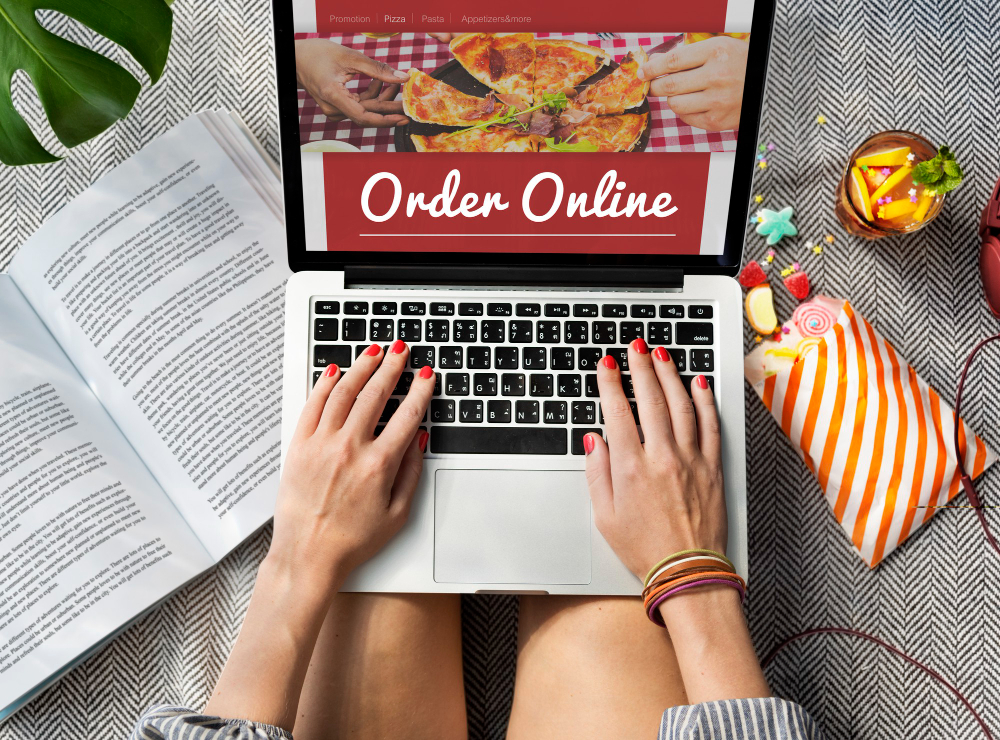 Online food order